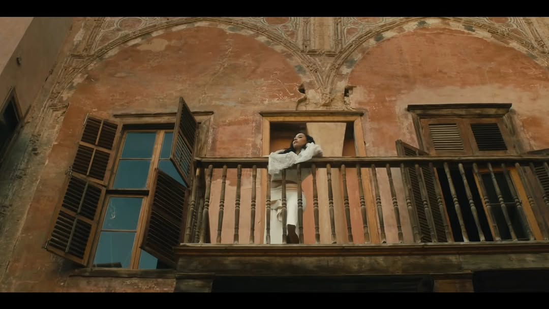 Wayak balcony