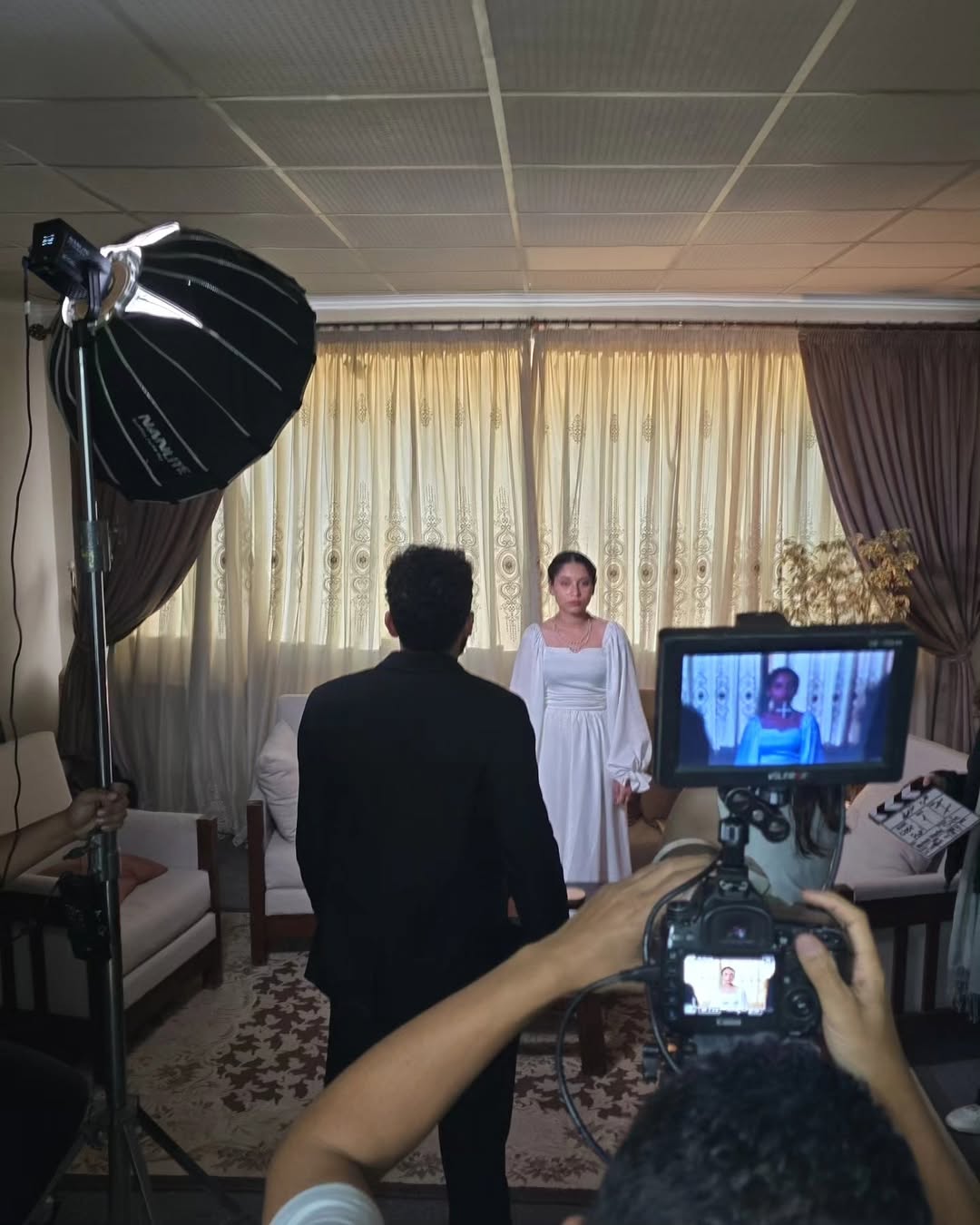 Heya Khebra directing