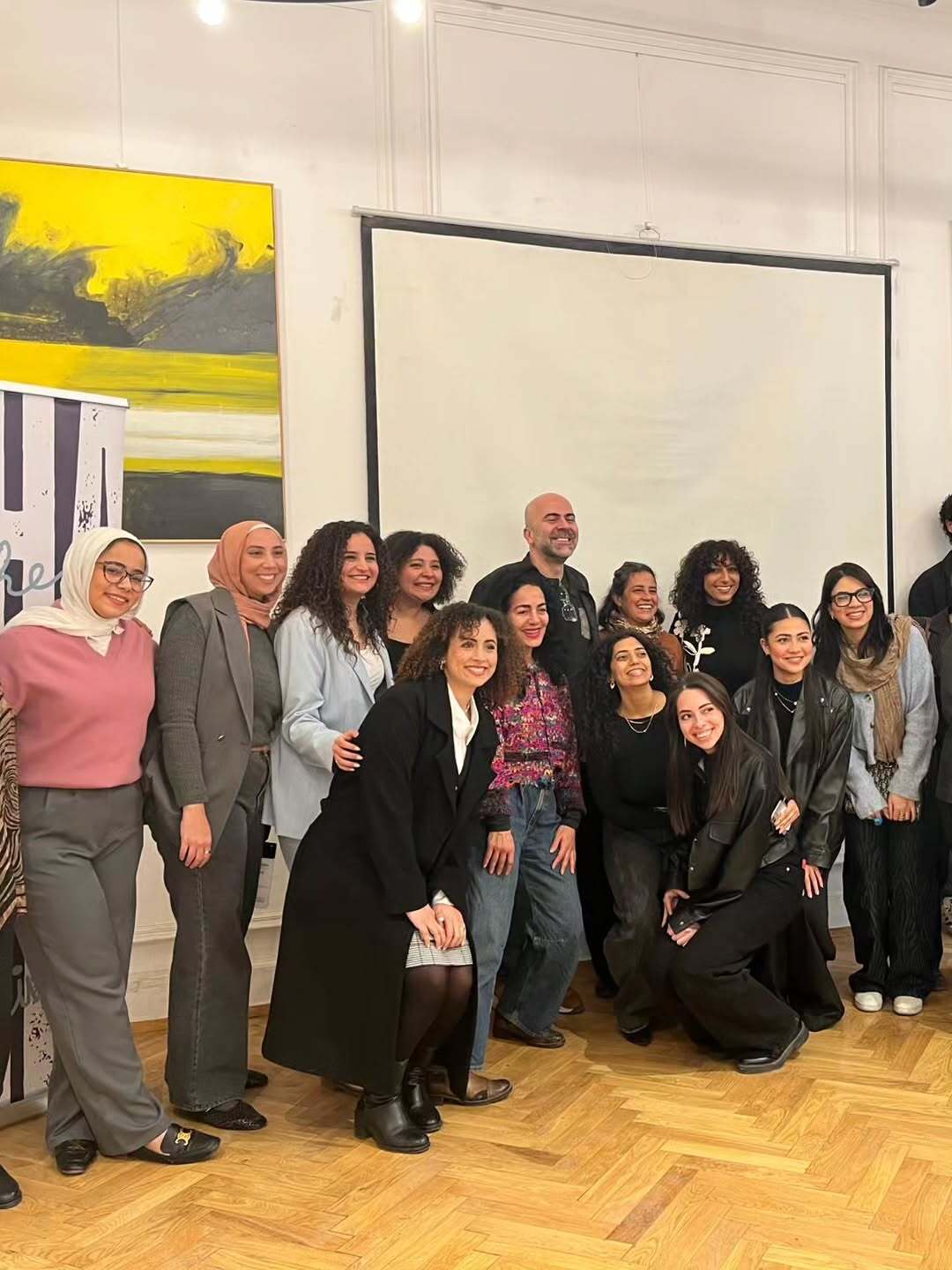 HerStory Pitching Day Grant Winners