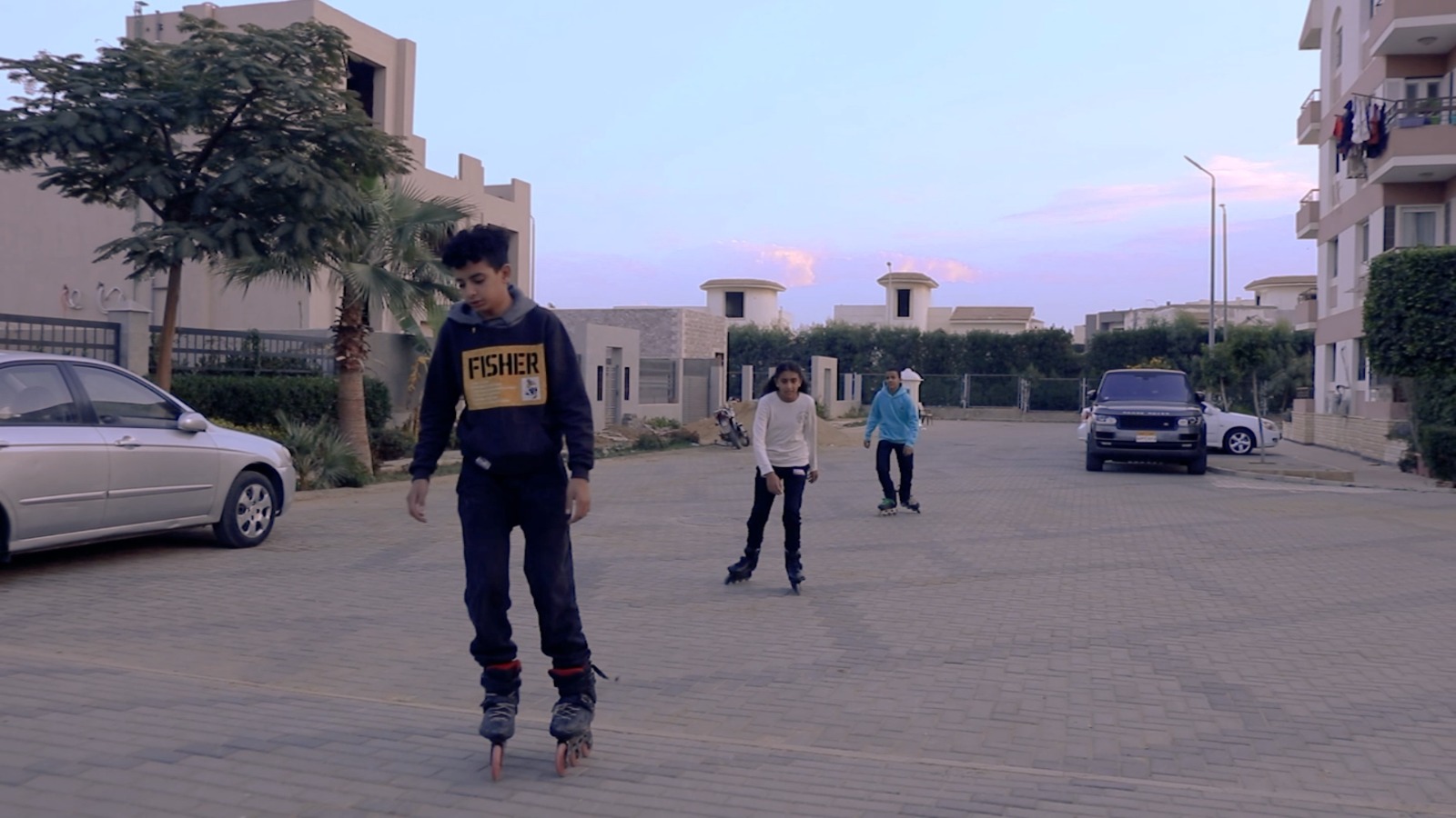 El Haraka El Sakena film still