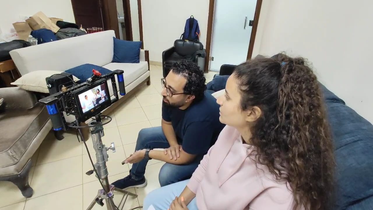 Helm El Nour participants