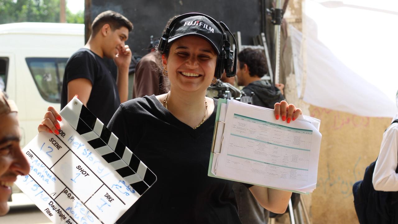 Mariam film still