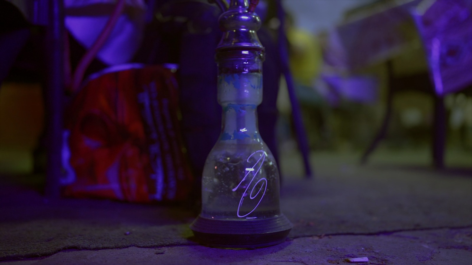 U-Turn documentary subject